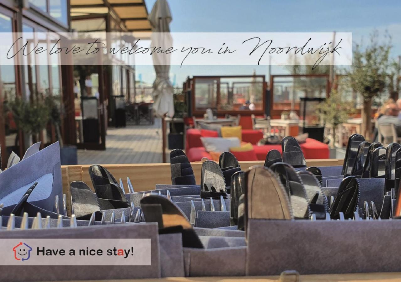 Paris Plage - Volledig Vernieuwd, Free Parking Noordwijk Exterior foto