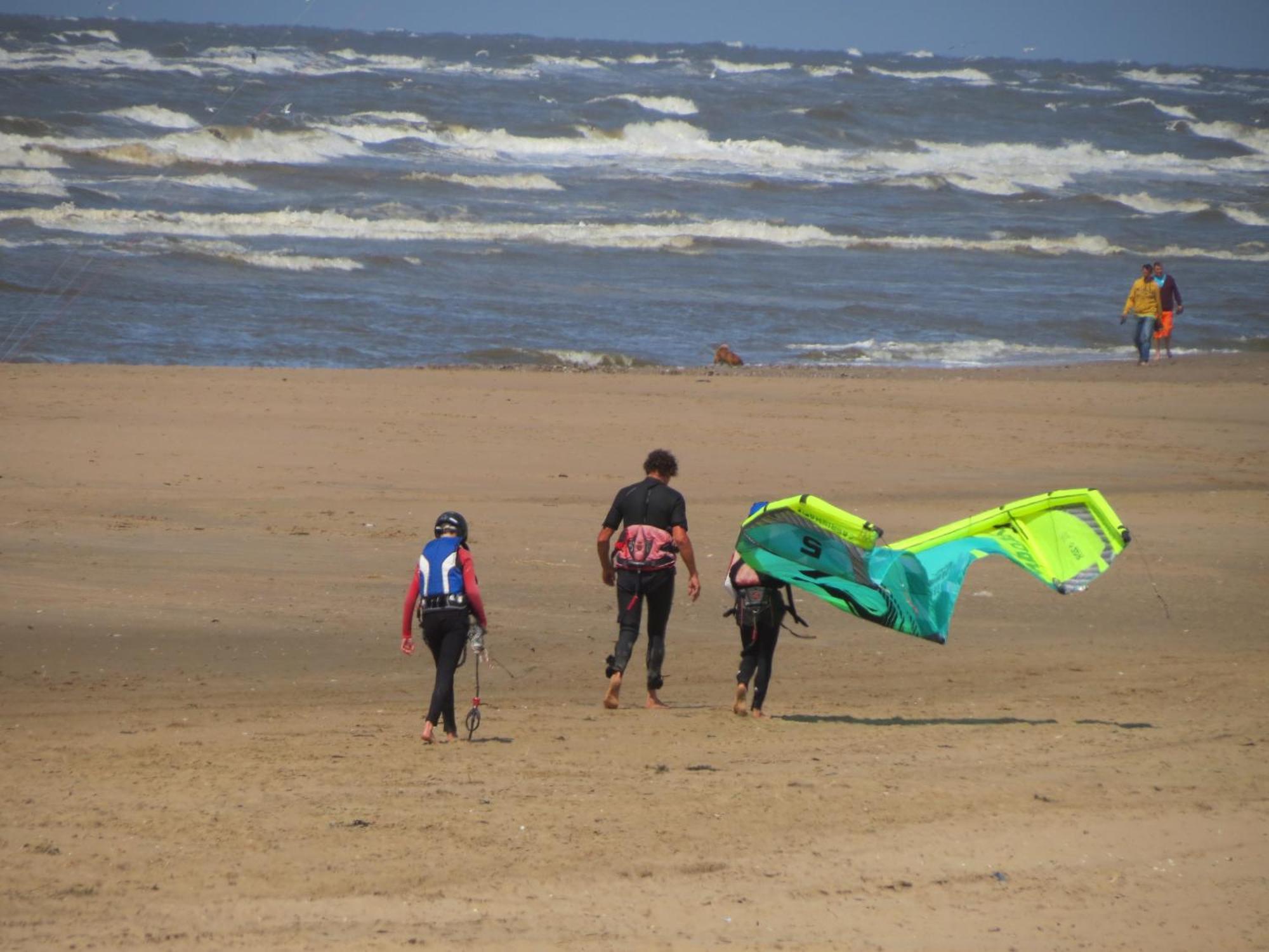Paris Plage - Volledig Vernieuwd, Free Parking Noordwijk Exterior foto